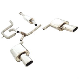 Friedrich Motorsport Gr.A Duplex System Ford Mondeo (BA7)